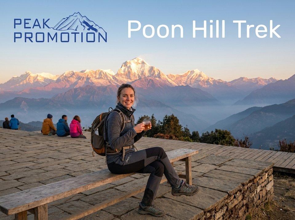 Poon Hill Trek: Complete Guide to Nepal’s Famous Himalayan Sunrise